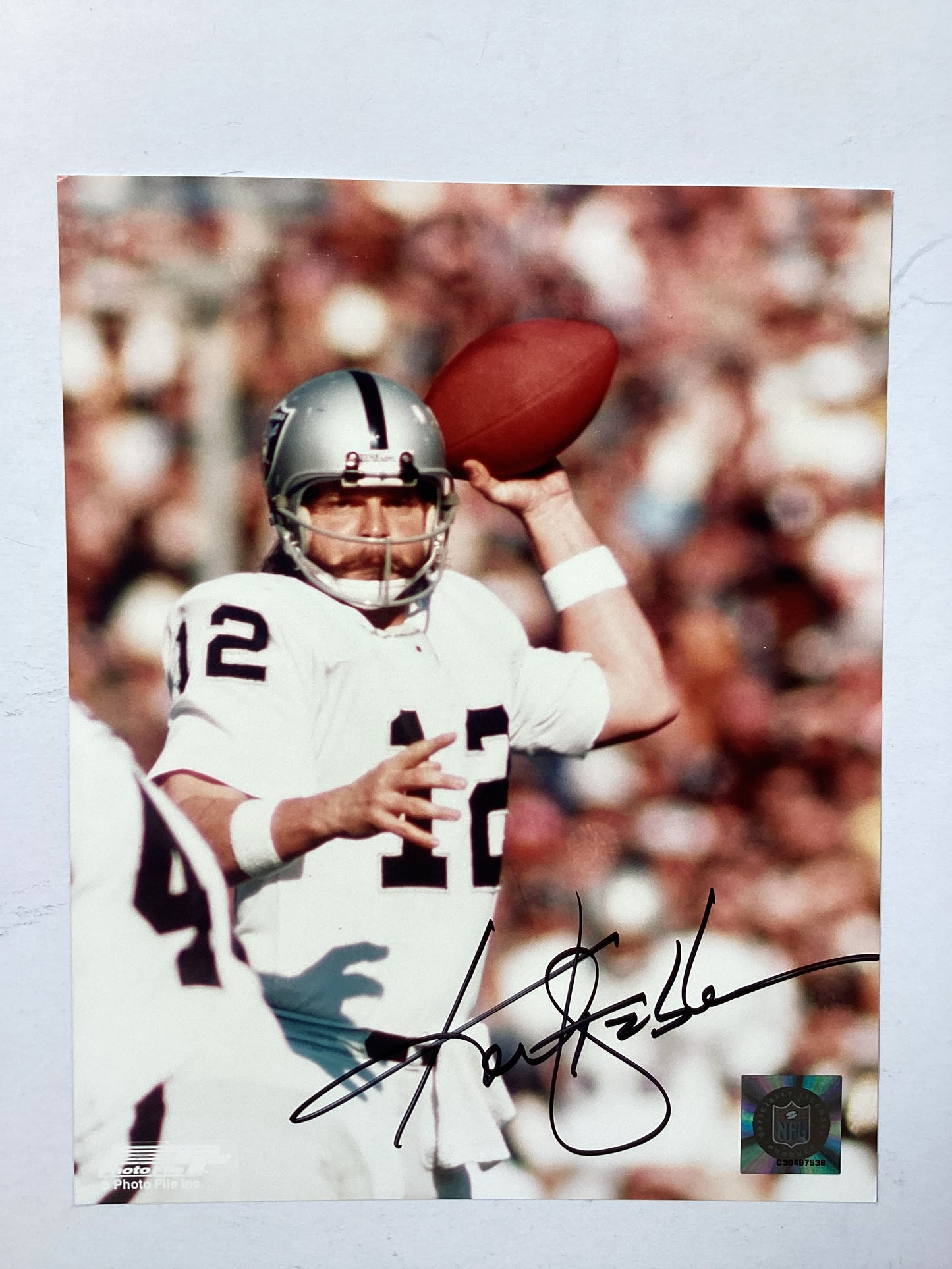 Ken Stabler - Oakland Raiders