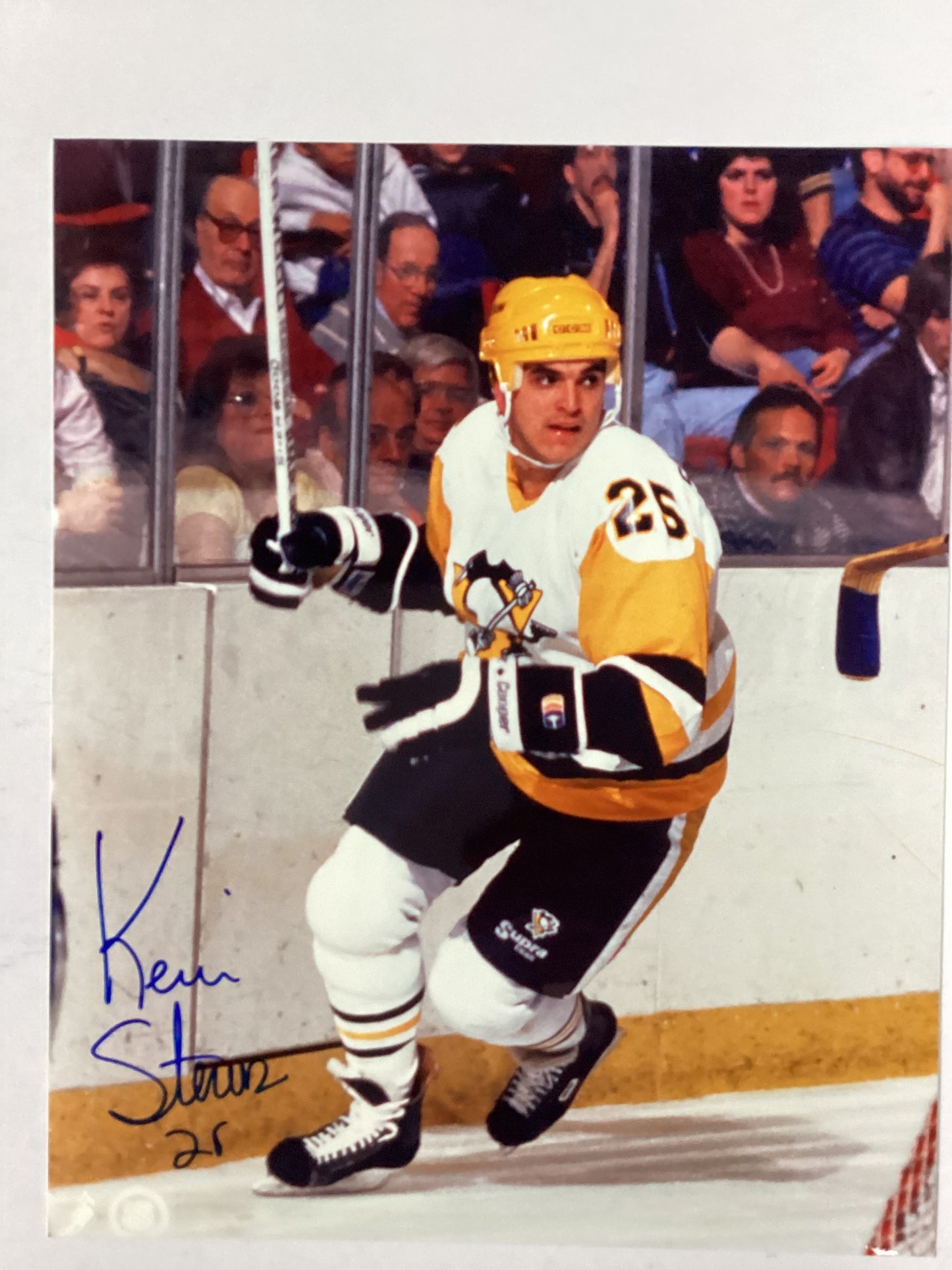 Kevin Stevens - Pittsburgh Penguins