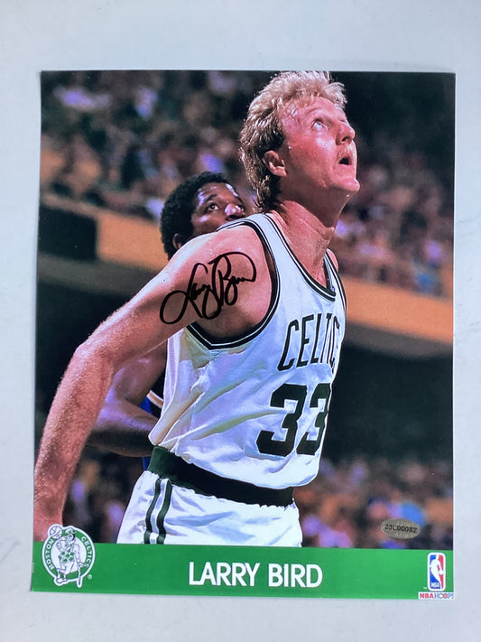 Larry Bird - Boston Celtics