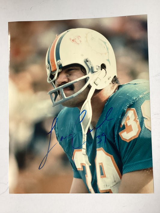 Larry Csonka - Miami Dolphins