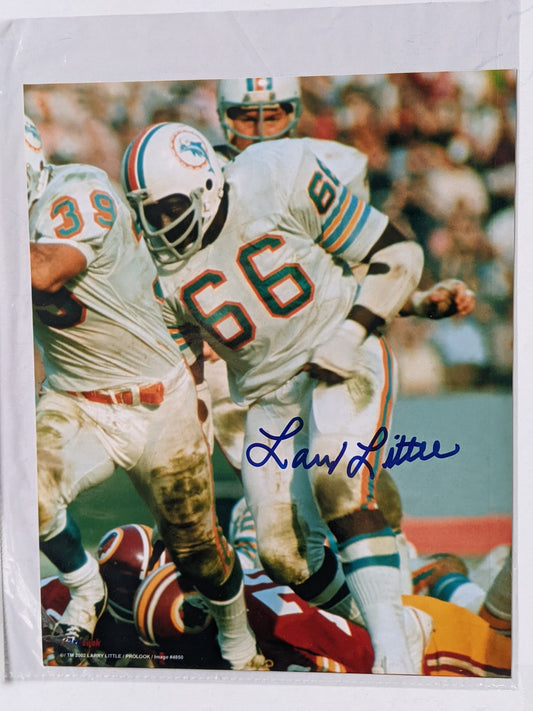 Larry Little - Miami Dolphins