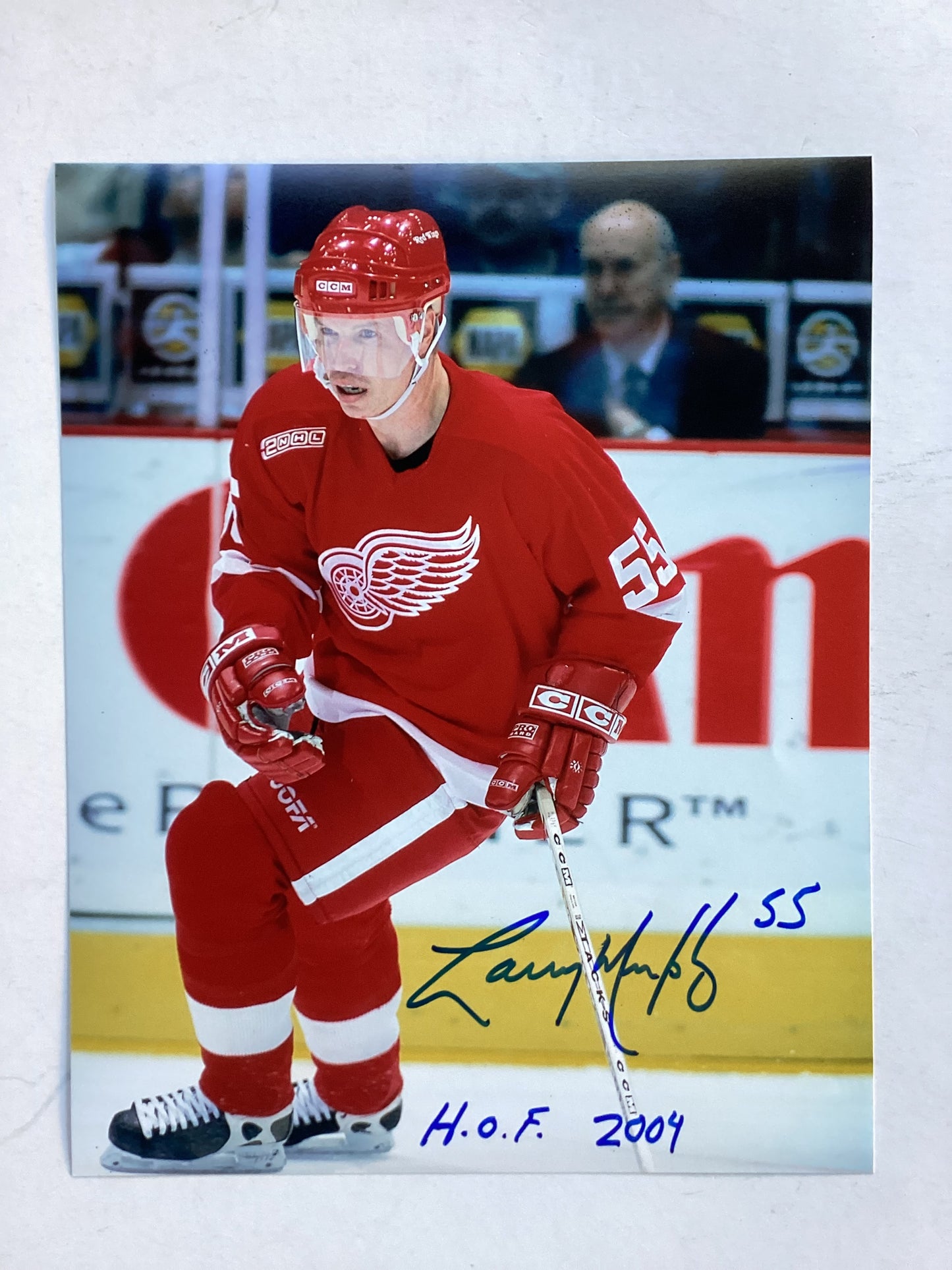 Larry Murphy - Detroit Red Wings