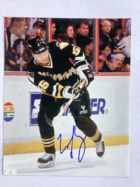 Larry Murphy - Pittsburgh Penguins