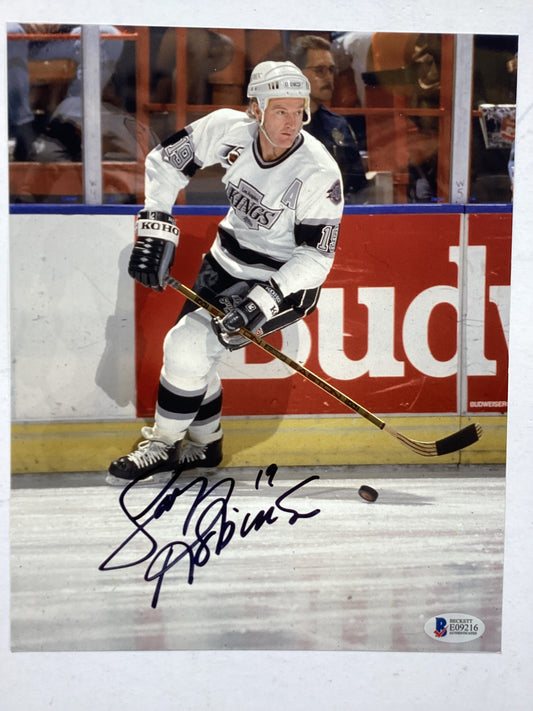 Larry Robinson - Los Angeles Kings