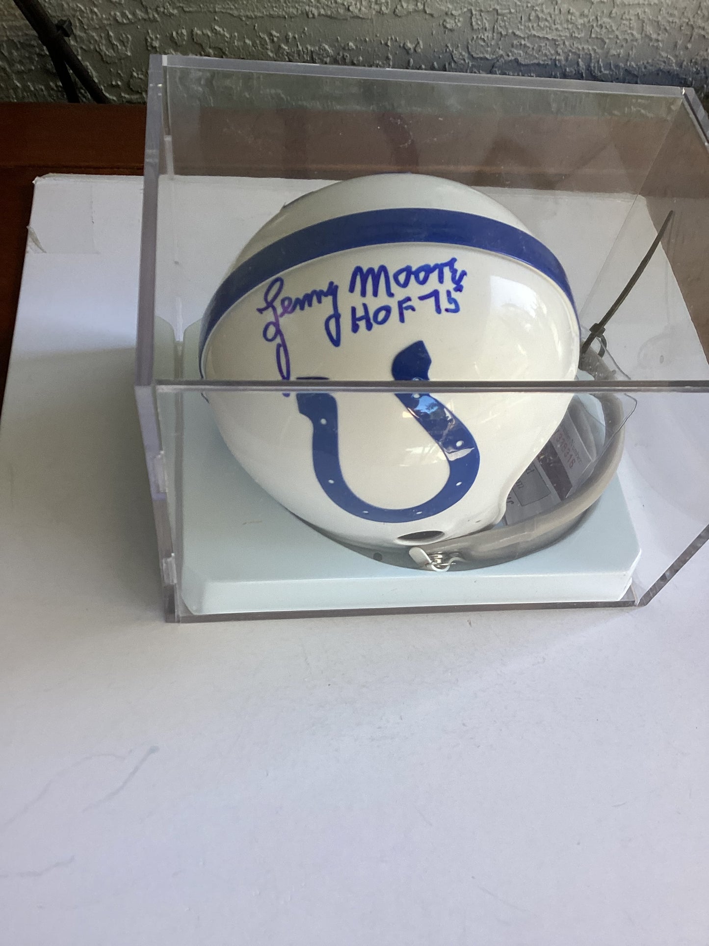 Lenny Moore - Baltimore Colts