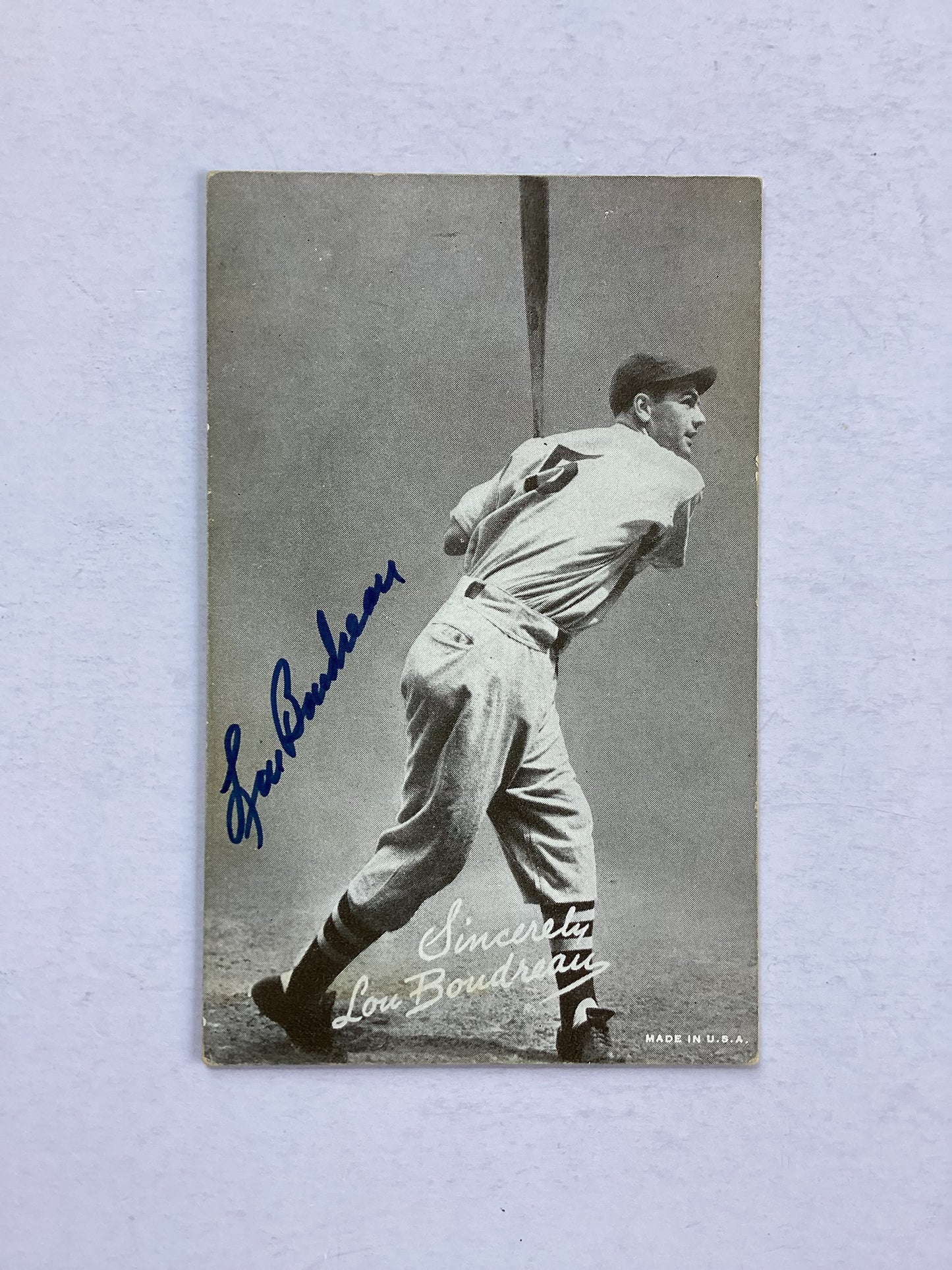 Lou Boudreau - Boston Red Sox