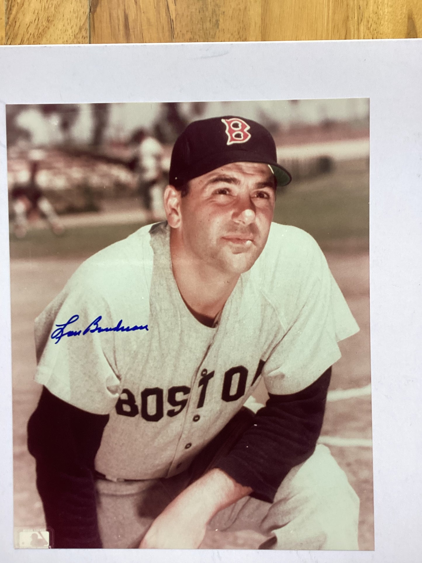 Lou Boudreau - Boston Red Sox