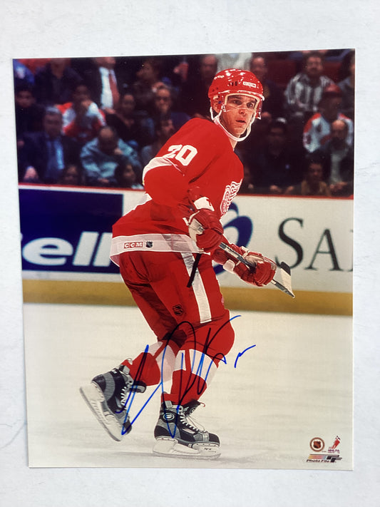 Luc Robitaille - Detroit Red Wings