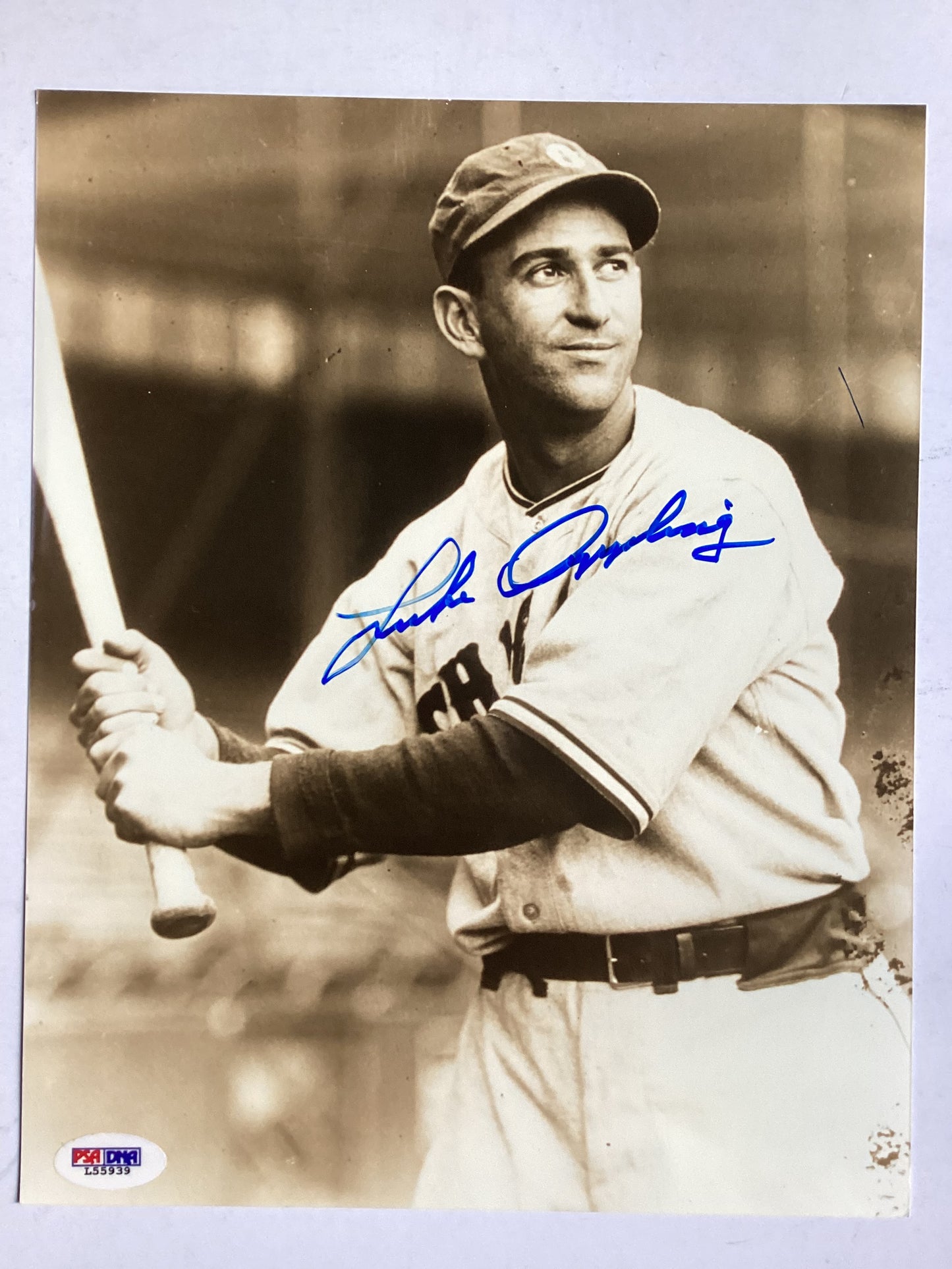 Luke Appling - Chicago White Sox