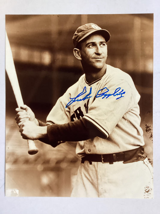 Luke Appling - Chicago White Sox