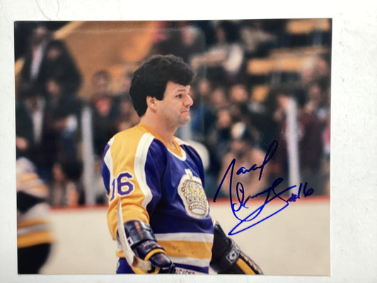 Marcel Dionne - Los Angeles Kings