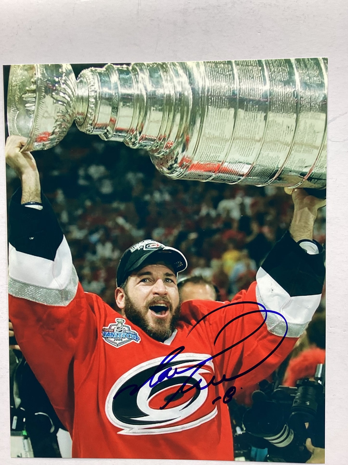 Mark Recchi - Carolina Hurricanes