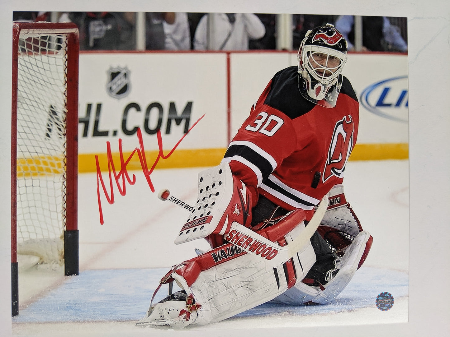 Martin Brodeau - New Jersey Devils