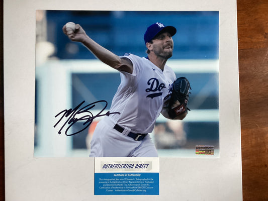 Max Scherzer - Los Angeles Dodgers