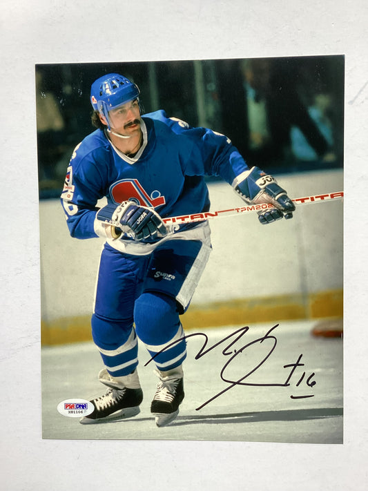 Michael Goulet - Quebec Nordiques