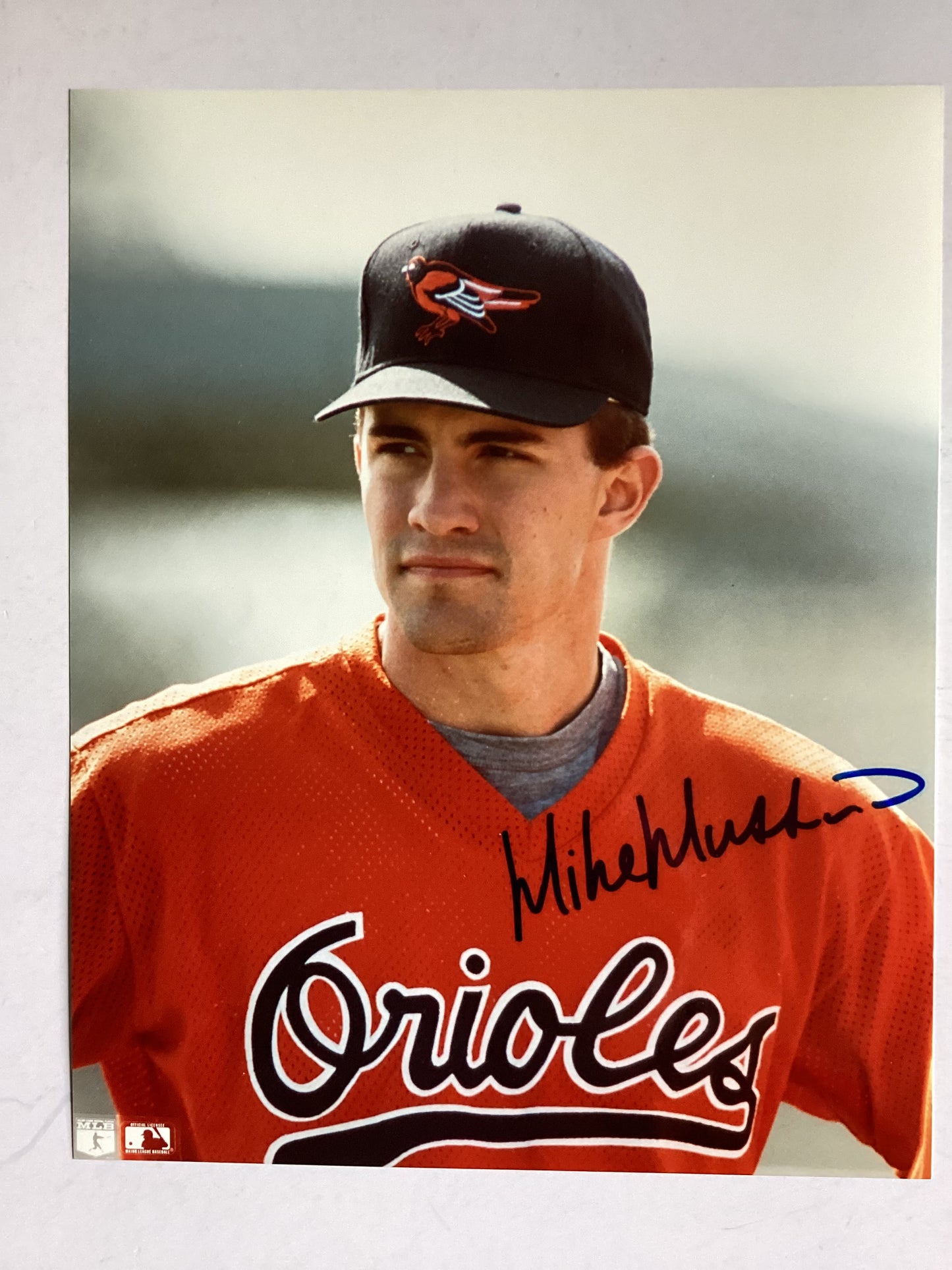 Mike Mussina - Baltimore Orioles