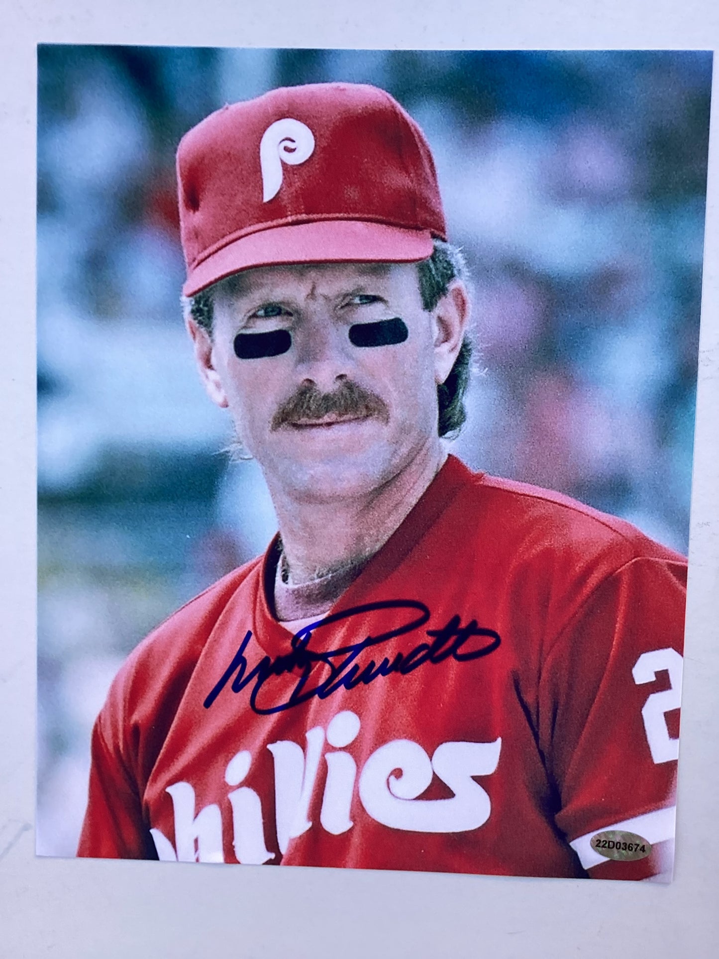 Mike Schmidt - Philadelphia Phillies