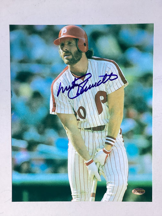 Mike Schmidt - Philadelphia Phillies