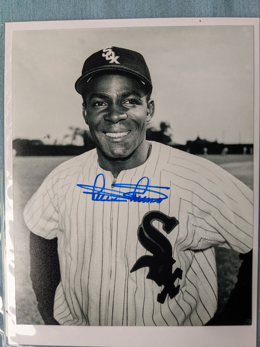 Minnie Minoso - Chicago White Sox