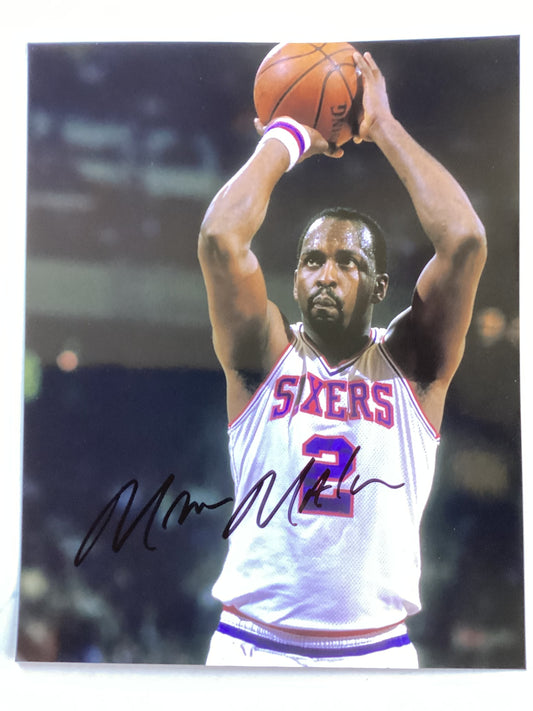 Moses Malone - Philadelphia 76ers