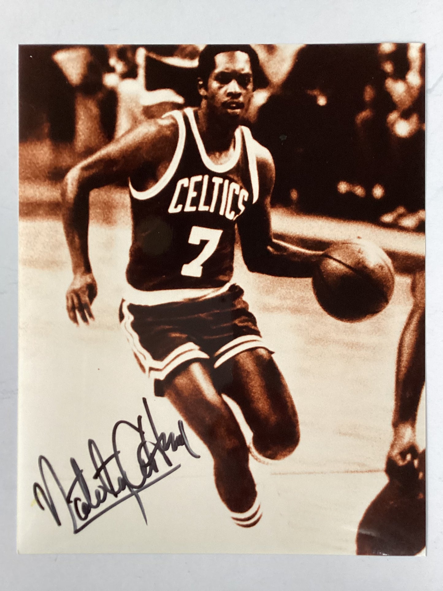 Nate "Tiny" Archibald - Boston Celtics