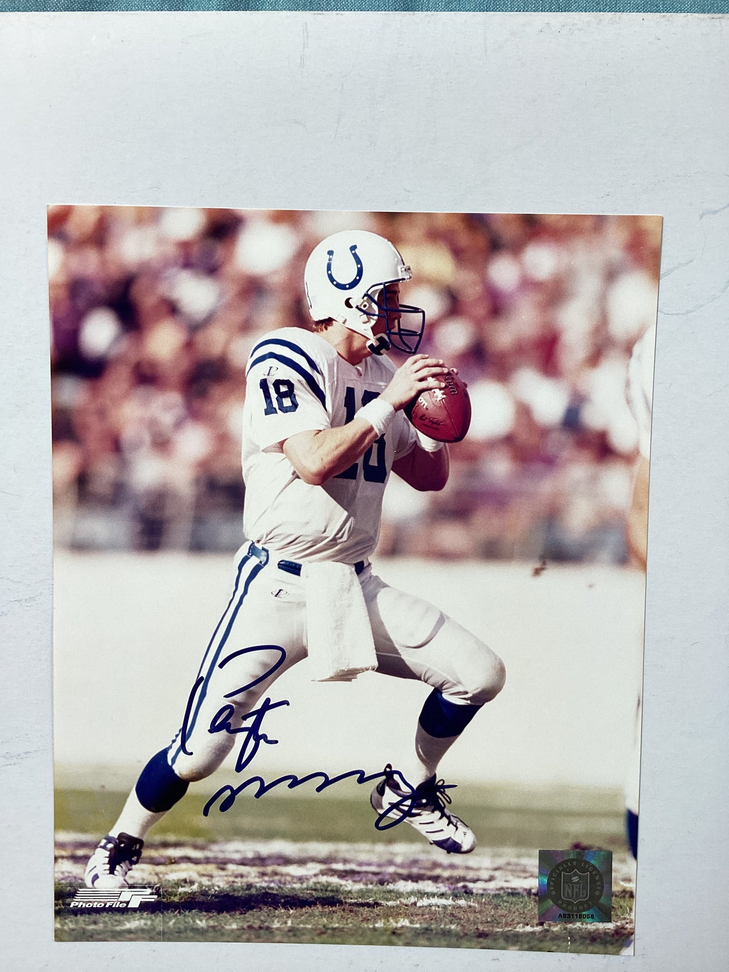 Peyton Manning - Indianapolis Colts