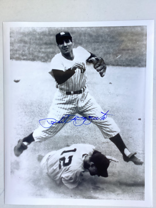 Phil Rizzuto - New York Yankees