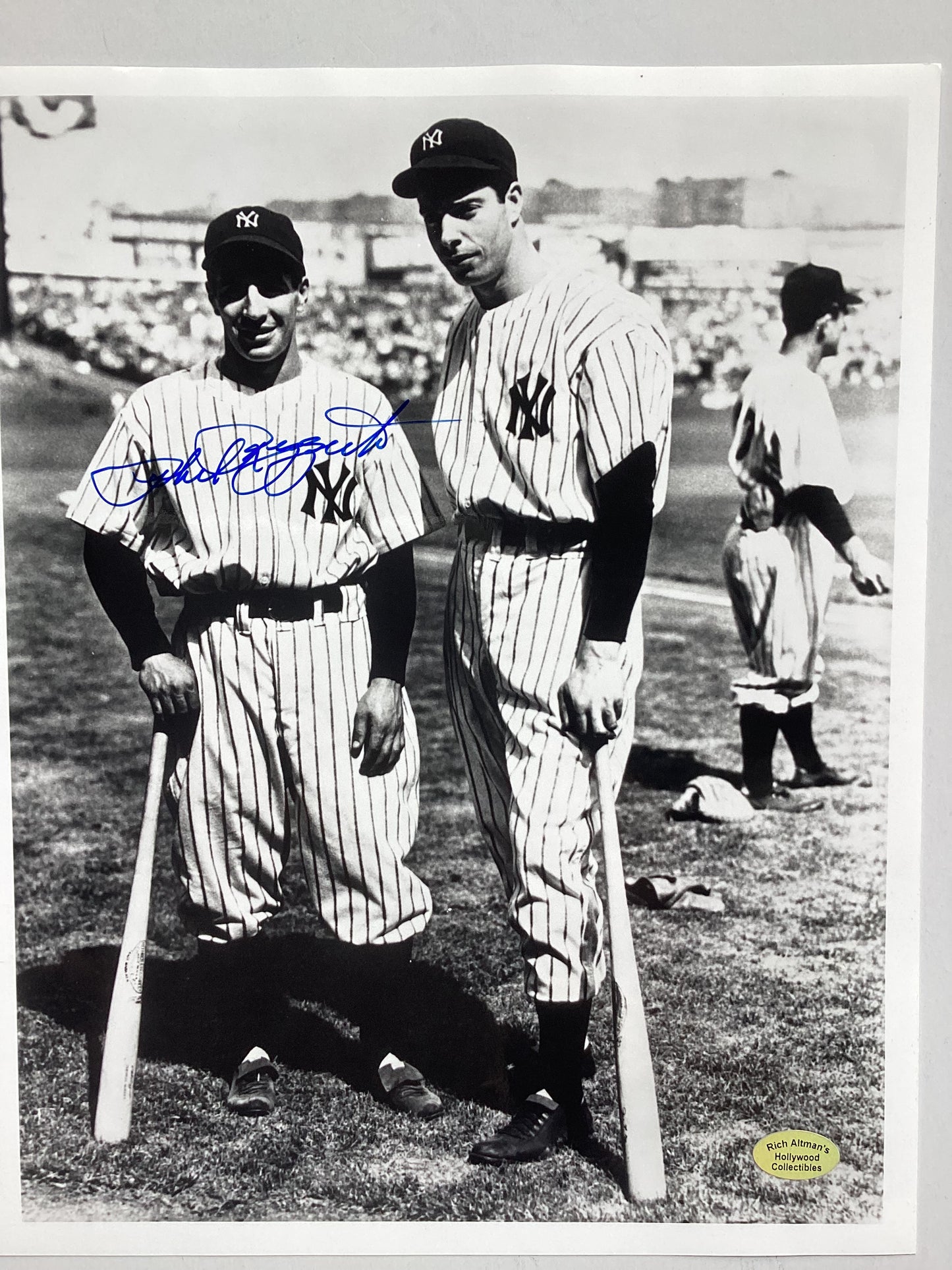 Phil Rizzuto - New York Yankees