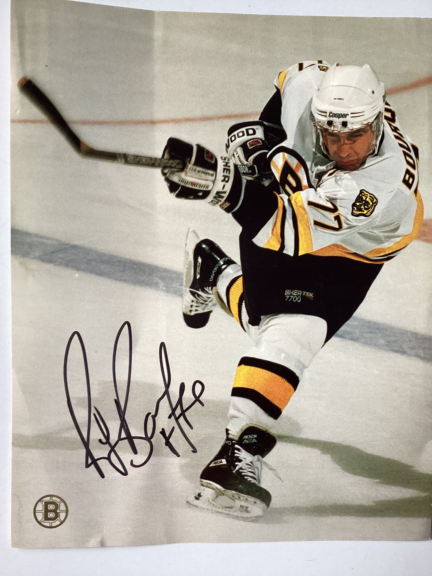 Ray Bourque - Boston Bruins