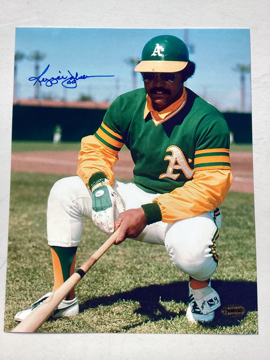 Reggie Jackson - Oakland Athletics