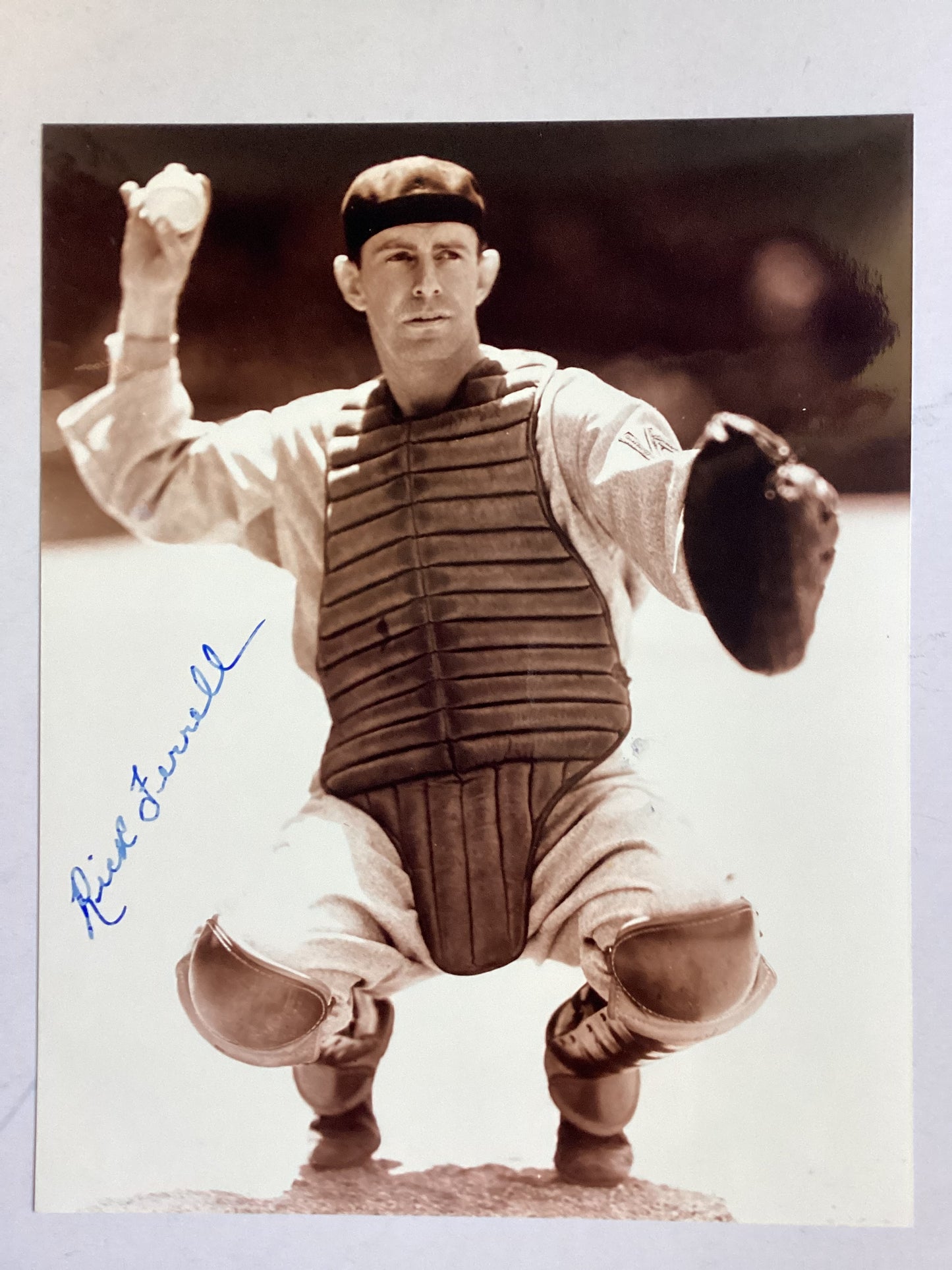 Rick Ferrell - Washington Senators