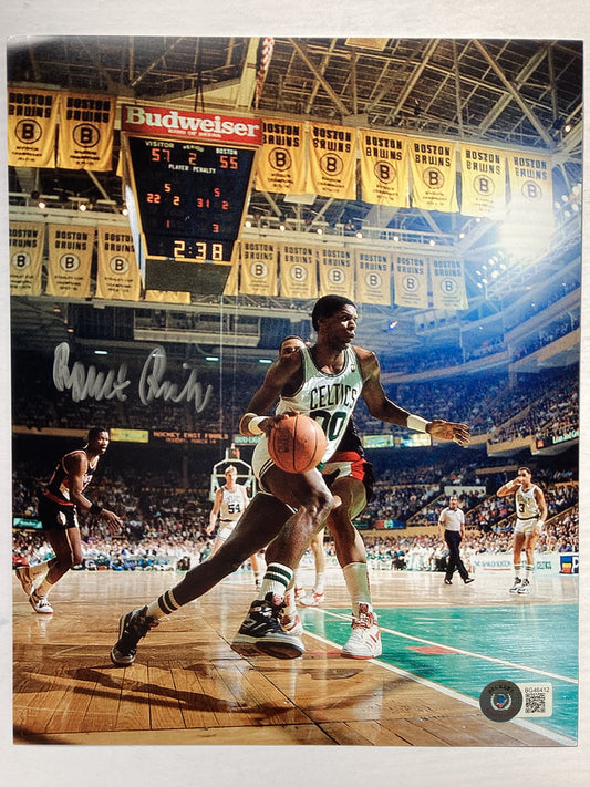 Robert Parish - Boston Celtics