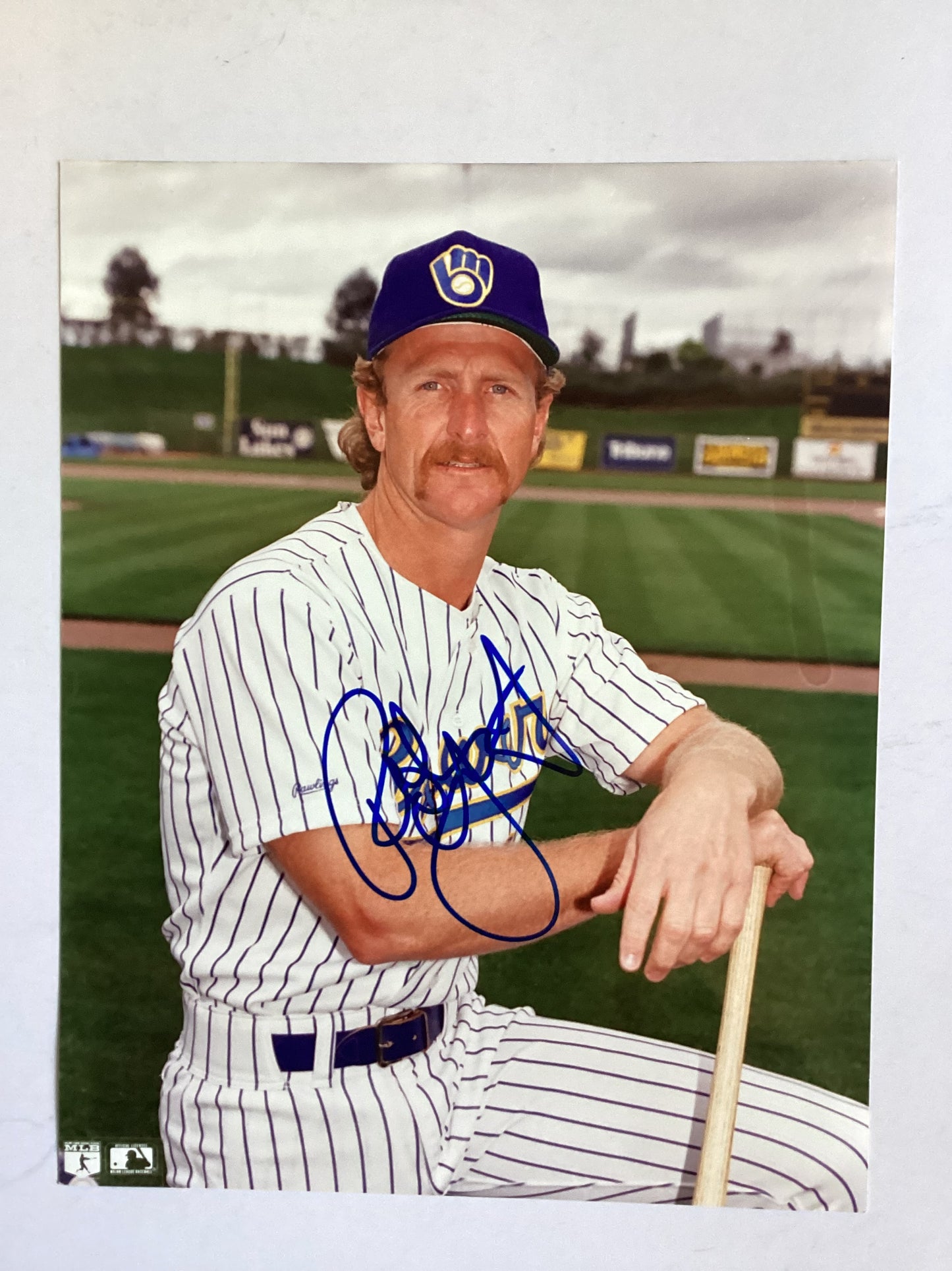 Robin Yount - Milwaukee Brewers