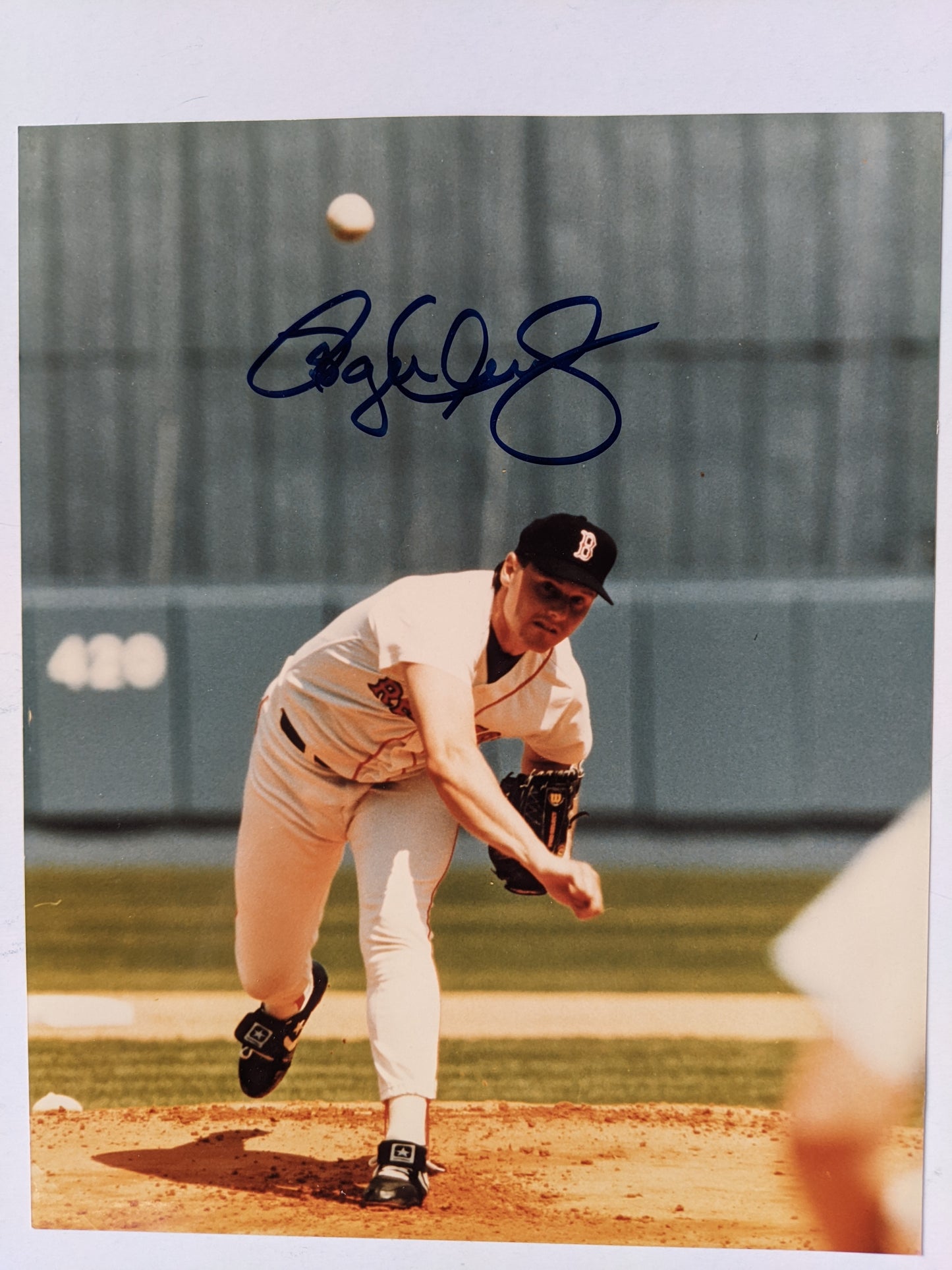 Roger Clemens - Boston Red Sox