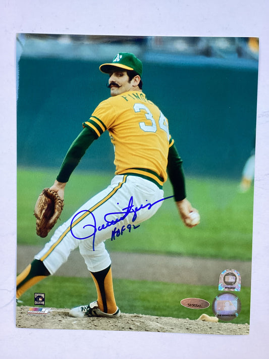 Rollie Fingers - Oakland Athletics