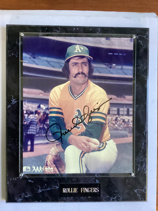 Rollie Fingers - Oakland Athletics