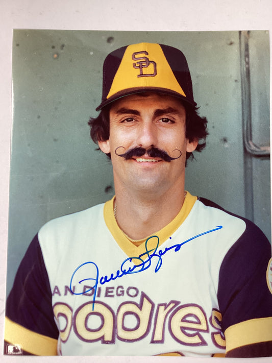 Rollie Fingers - San Diego Padres