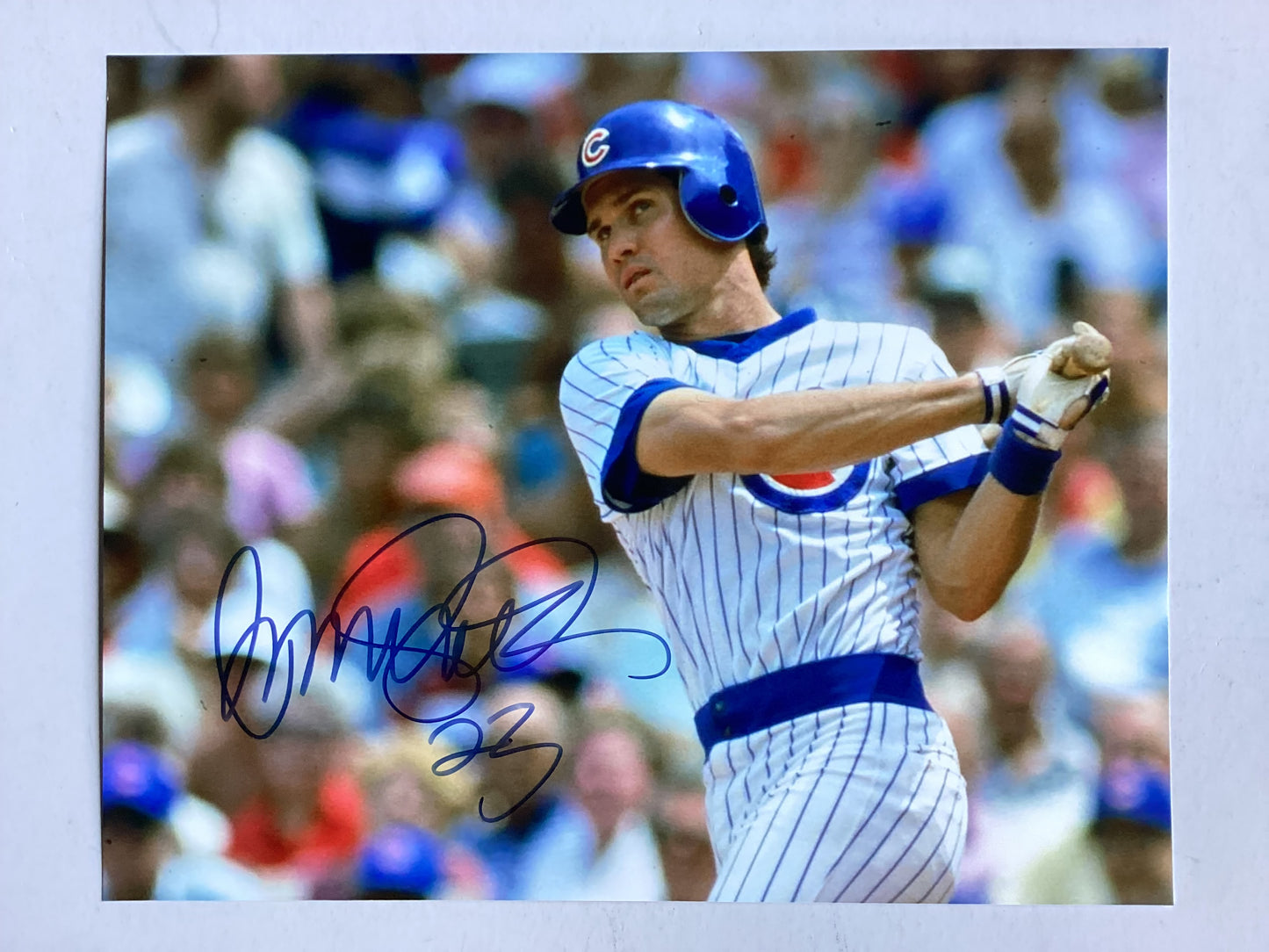 Ryne Sandberg - Chicago Cubs