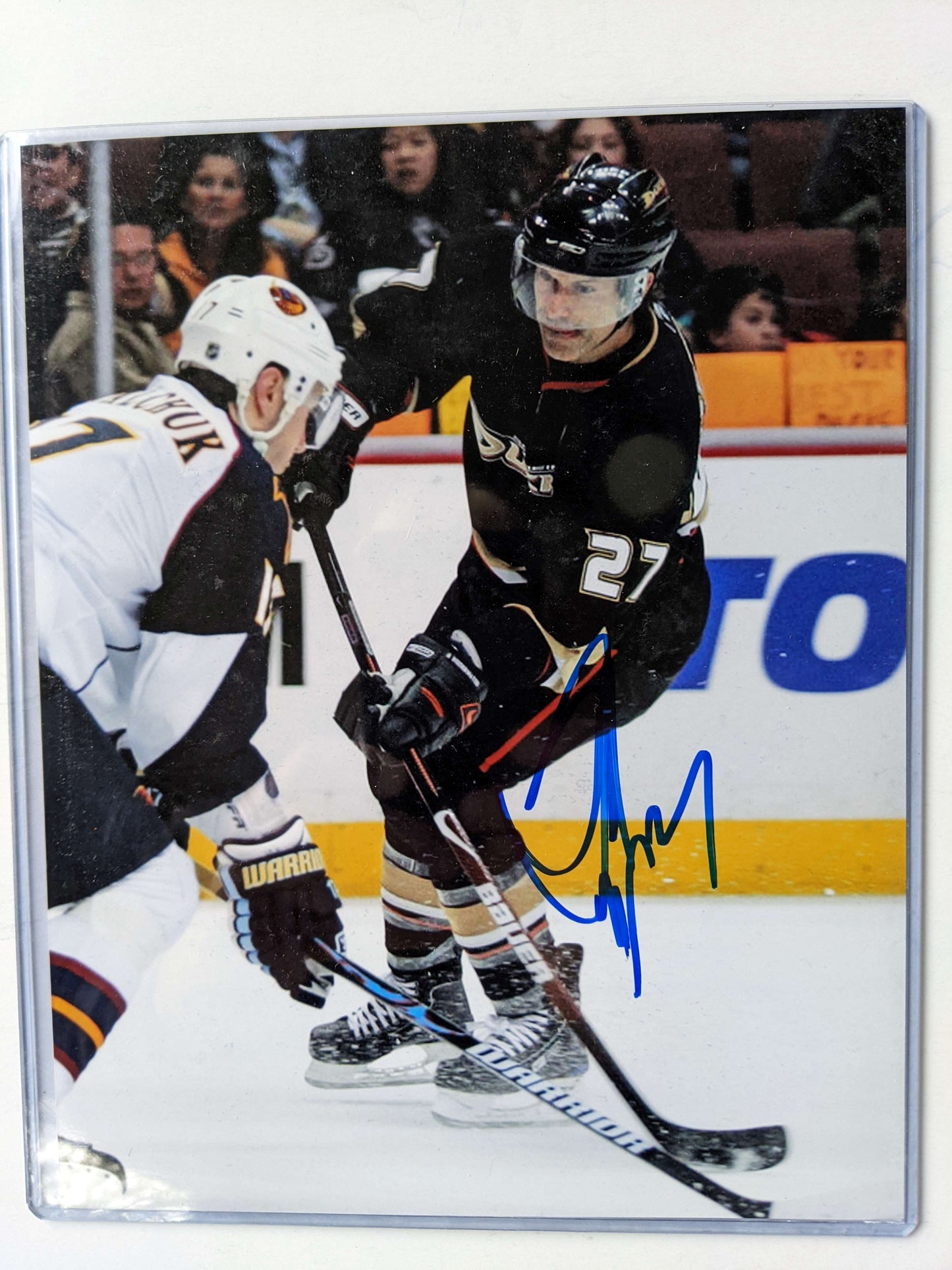 Scott Niedermayer - Anaheim Ducks