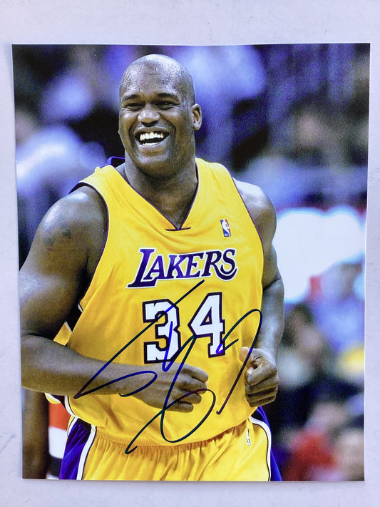 Shaquille O'Neal - Los Angeles Lakers