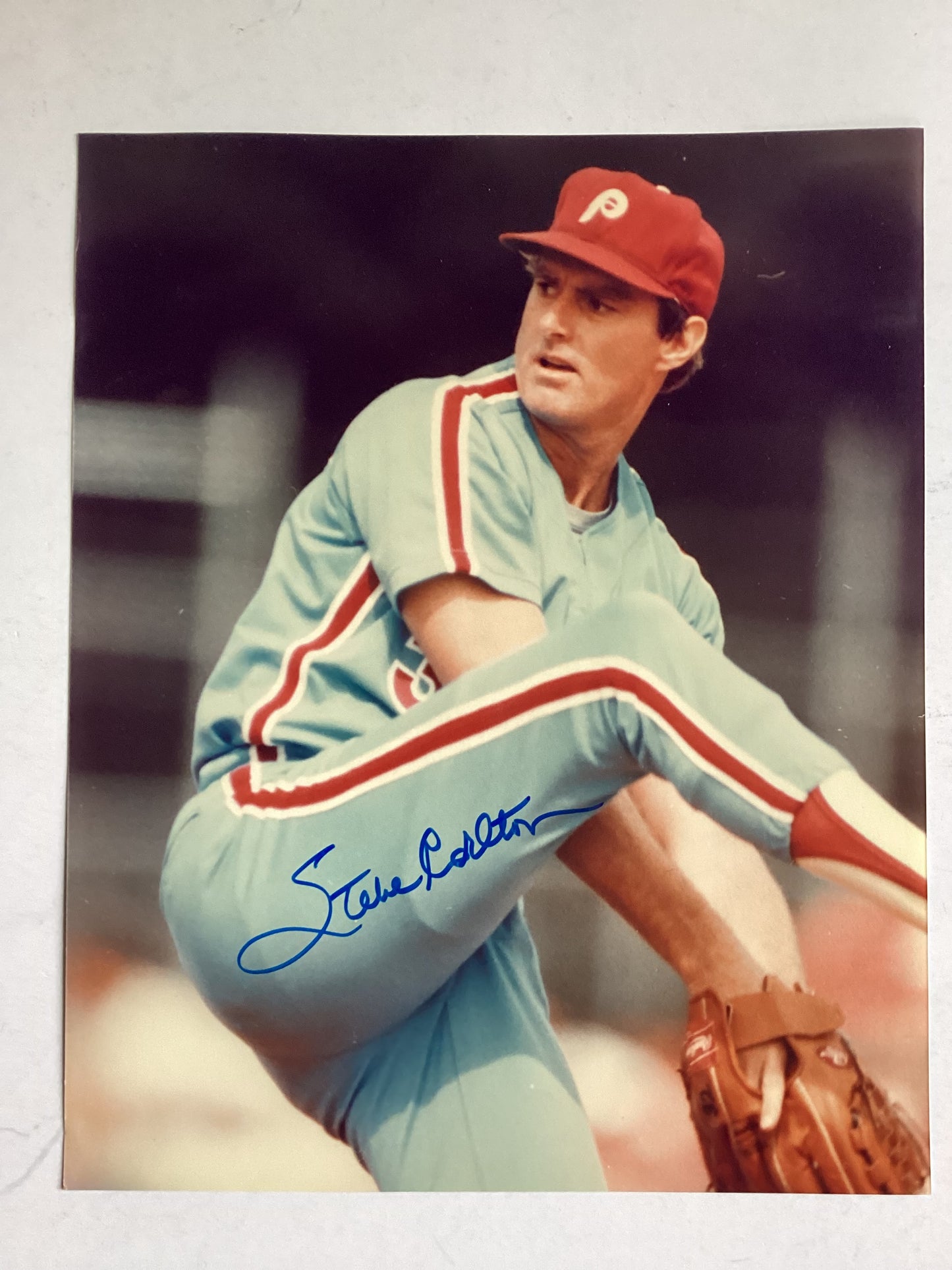 Steve Carlton - Philadelphia Phillies