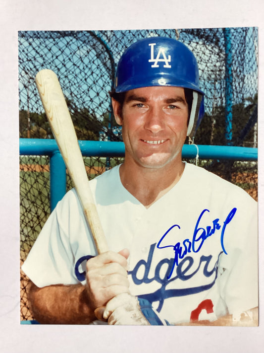 Steve Garvey - Los Angeles Dodgers