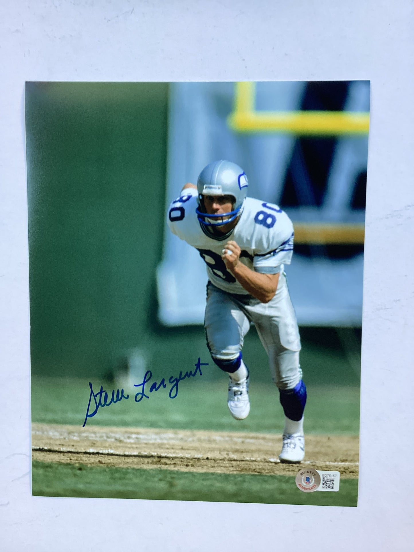 Steve Largent - Seattle Seahawks