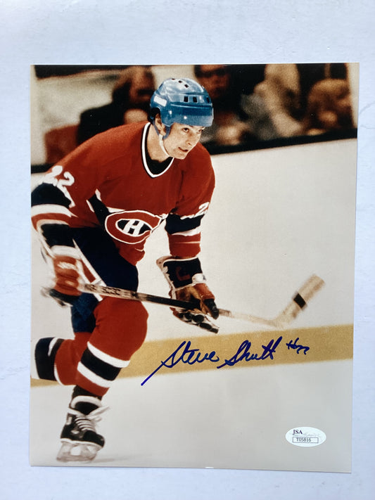 Steve Shutt - Montreal Canadians