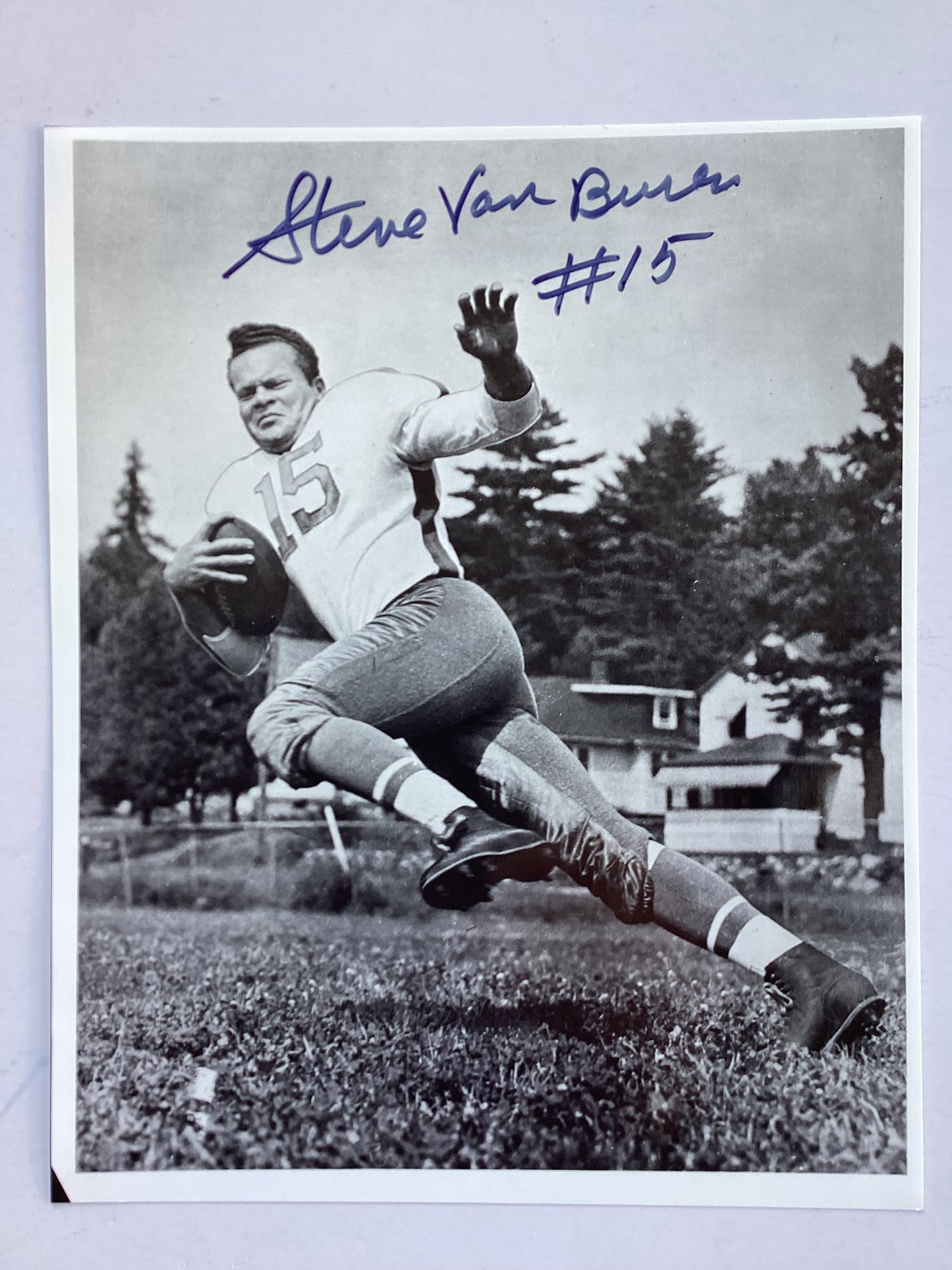 Steve Van Buren - Philadelphia Eagles