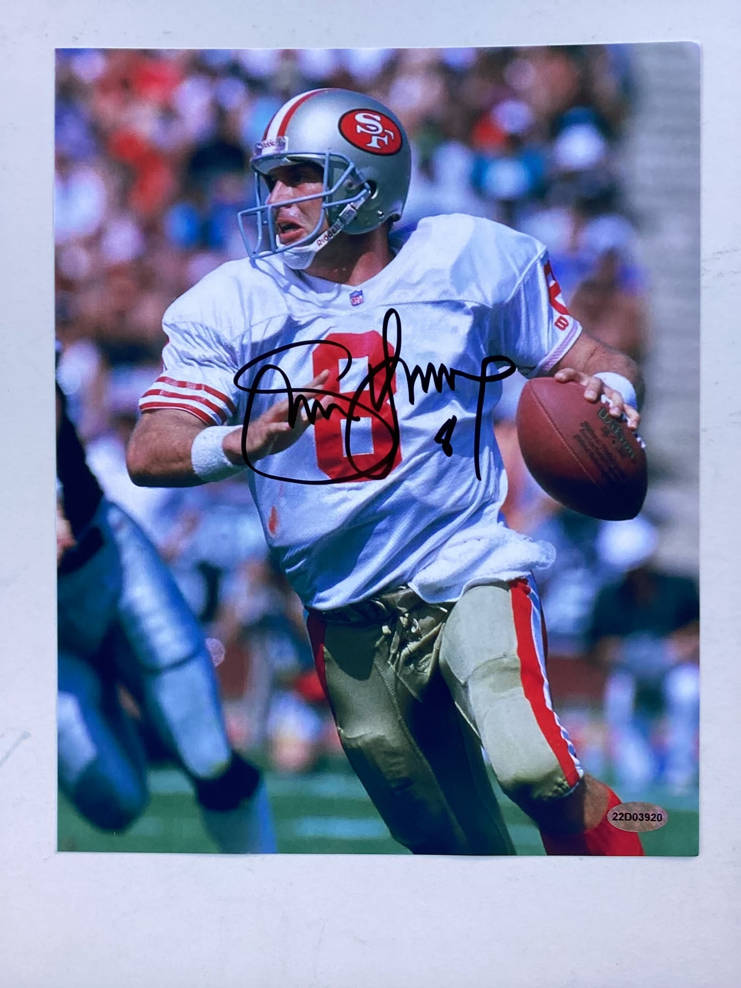 Steve Young - San Francisco 49ers