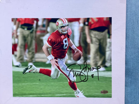 Steve Young - San Francisco 49ers