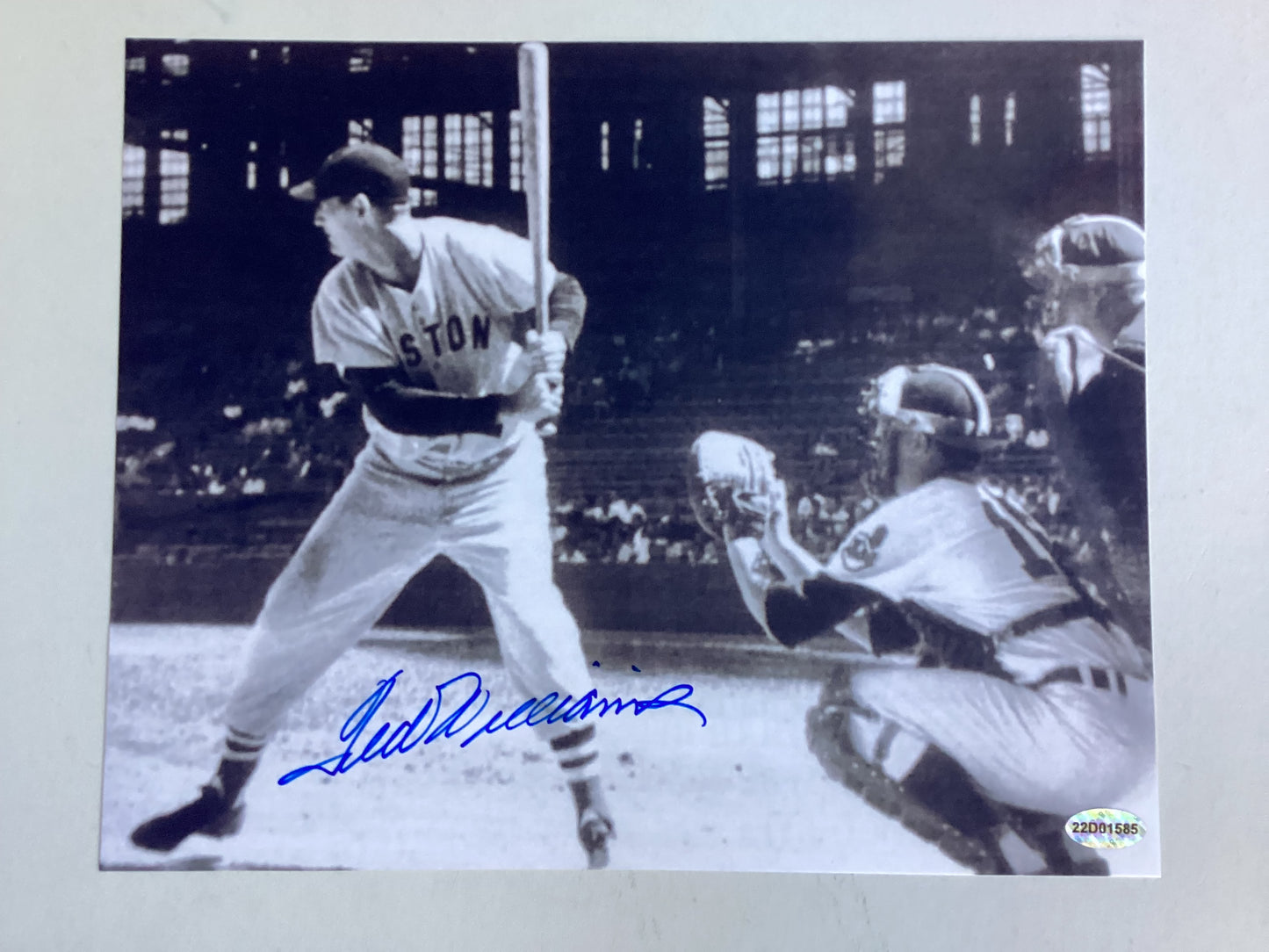 Ted Williams - Boston Red Sox