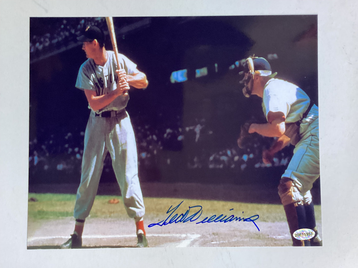 Ted Williams - Boston Red Sox