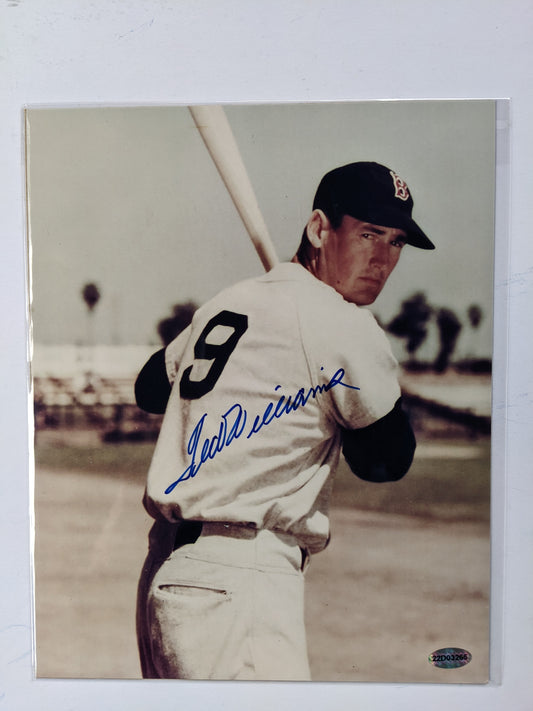 Ted Williams - Boston Red Sox